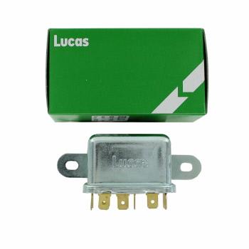 Image of RELAY, STARTER, XJ6 1971-1973, XJS 1976-1994, SPITFIRE 1976, TR6 1974-1976, WITH C1,C2,W1,W2,C4 TERMINALS image