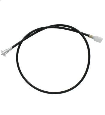 Image of CABLE, SPEEDOMETER, 1975-1978 BYPASS EGR COUNTER, 1977-1980, NON OVERDRIVE. CABLE SPEEDOMETER LHD. image for your 1973 Triumph Spitfire