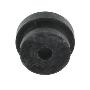 Image of BUSHING, TRANSMISSION CENTER MOUNT RUBBER MGBGT 1967, MGB 1968-1980. GEAR BOX MOUNTING. image for your 1963 MG MGB