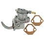 Image of PUMP, FUEL PUMP, MECHANICAL, LONG ARM, 1978-ON, SPITFIRE FROM FM93158E, REQUIRES SPACER image