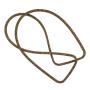 Image of VALVE COVER GASKET. image for your 1969 Triumph TR250,TR6