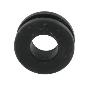 Image of GROMMET, RUBBER, OIL COOLER HOSE THROUGH RADIATOR SUPPORT BRACKET image for your 1973 Triumph Spitfire