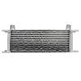 OIL COOLER, 13 rows, 11″ x 4″ x 2″.