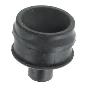 Image of PLUG, RUBBER, BRAKE DRUM image for your 1963 Triumph Spitfire