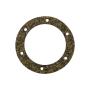 Image of GASKET, CORK, FUEL TANK SENDING  UNIT TO TANK, WITH SCREW HOLES, MINI VAN, ESTATE, PICKUP, TR,SPM, MGA, MGT image for your 1969 Triumph TR250,TR6