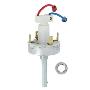 Image of SWITCH, WINDSHIELD WIPER WASHER, REPLACEMENT STYLE, TR6 1973-1976. SWITCH WIPER TR6. WIPER. image for your 1962 Triumph TR2, TR3, TS, TSF, TCF