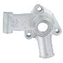 Image of ELBOW, THERMOSTAT HOUSING, WATER OUTLET, 1977-1980, USES 328-120 PLUG, 328-486 O RING (NOT INCLUDED) image for your 1968 Triumph Spitfire