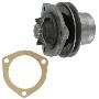 Image of WATER PUMP & Pulley, 3/8&#8243; Belt. image for your 1977 MG MGB