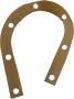 Image of REAR OIL SEAL HOUSING GASKET. image for your Austin Healey