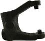 Image of FORK, CLUTCH RELEASE BEARING, THROW OUT BEARING FORK. CLUTCH FORK TR2-6. FORK. image for your 1979 Triumph Spitfire