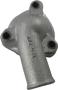 Image of ELBOW, THERMOSTAT HOUSING, WATER OUTLET, 18G,GA,GB ENGINES, 1962-1967. THERMOSTAT HOUSING. image for your MG MGB