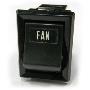 Image of SWITCH, HEATER FAN  1977-1980. SWITCH, Heater Fan. image for your 1969 Triumph TR250,TR6