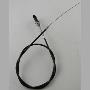 Image of CHOKE CABLE, T-Handle, SU HS & HIF Carburetors. image for your 1973 Triumph Spitfire