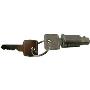 LOCK BARREL, , KEY & TUMBLER ASSEMBLY, E-TYPE 1961-1967, MGA, MGB, TR250, TR6 1969