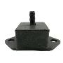 Image of MOUNT, REAR GEARBOX MOUNT, BN2 THRU BJ8, MGB 1962-1980, GT FROM C139472 1968-1976. GEAR BOX MOUNT, Rear. image for your MG MGB