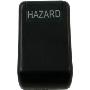 Image of SWITCH, HAZARD, AFTERMARKET,GREEN LIGHT, MGM 1973-1980, MGB 1973-1976 image for your 1973 Triumph Spitfire