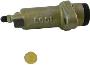 Image of CYLINDER, CLUTCH, SLAVE CYLINDER image for your 1969 Triumph TR250,TR6
