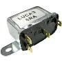 Image of RELAY, Starter, Model 6RA, Aluminum Body. image for your Austin Healey