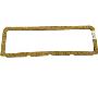Image of GASKET, VALVE COVER, RUBBERIZED CORK image for your 1954 MG MGTF