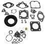 Image of CARBURETOR REBUILD KIT, 175CD Zenith-Stromberg, w/Manual Choke. image