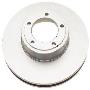Image of BRAKE ROTOR, Front. image for your Triumph Spitfire