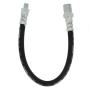 Image of BRAKE HOSE. This is a front or rear. image for your 1954 MG MGTF