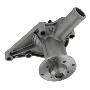 Image of PUMP, WATER PUMP, Cast Iron, No Pulley. image for your 1969 Triumph TR250,TR6