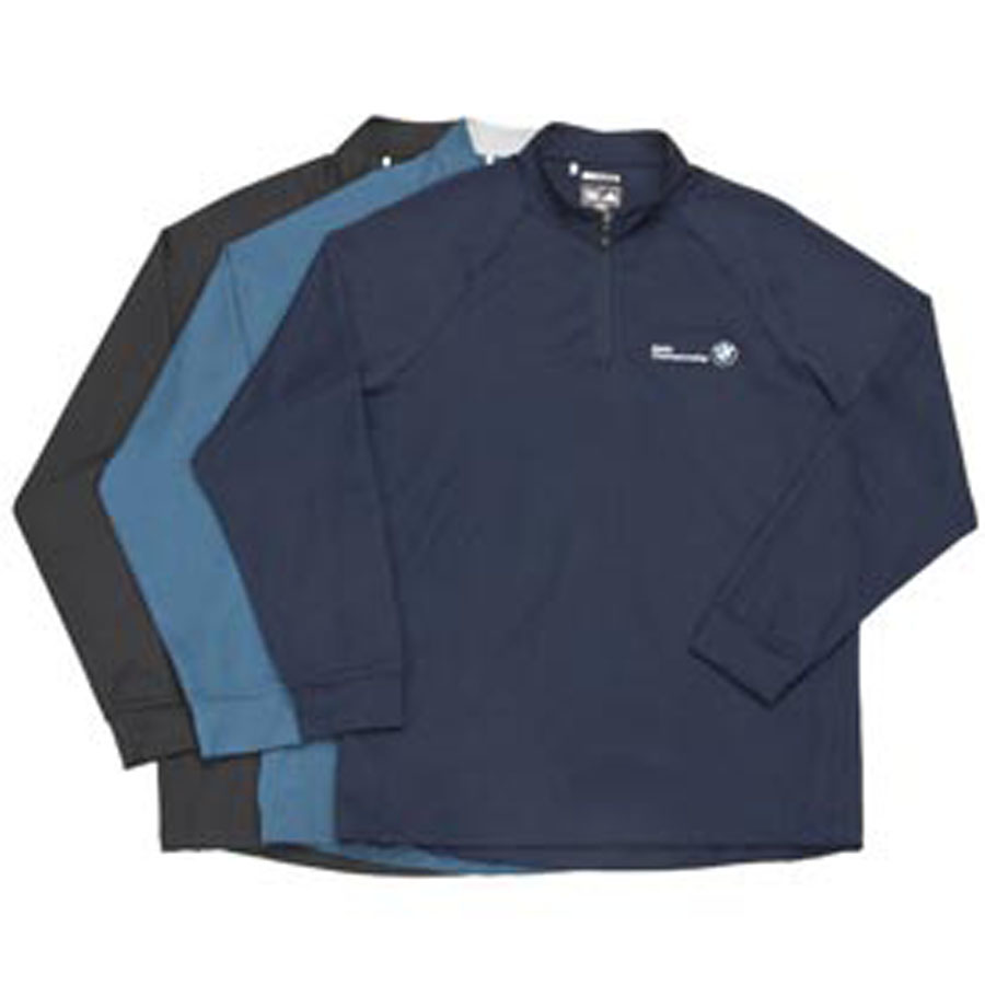 Diagram BMW ClimaLite Warm Half-Zip Mock for your BMW