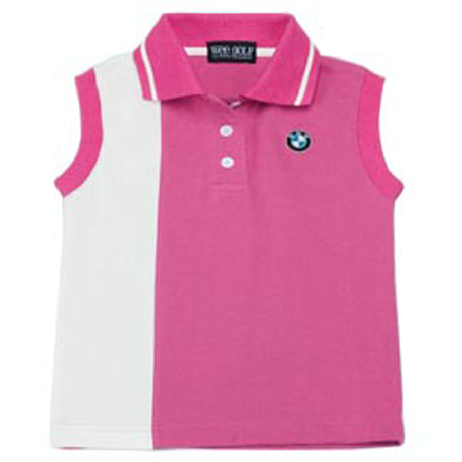 Diagram BMW Girls Golf Polo for your BMW