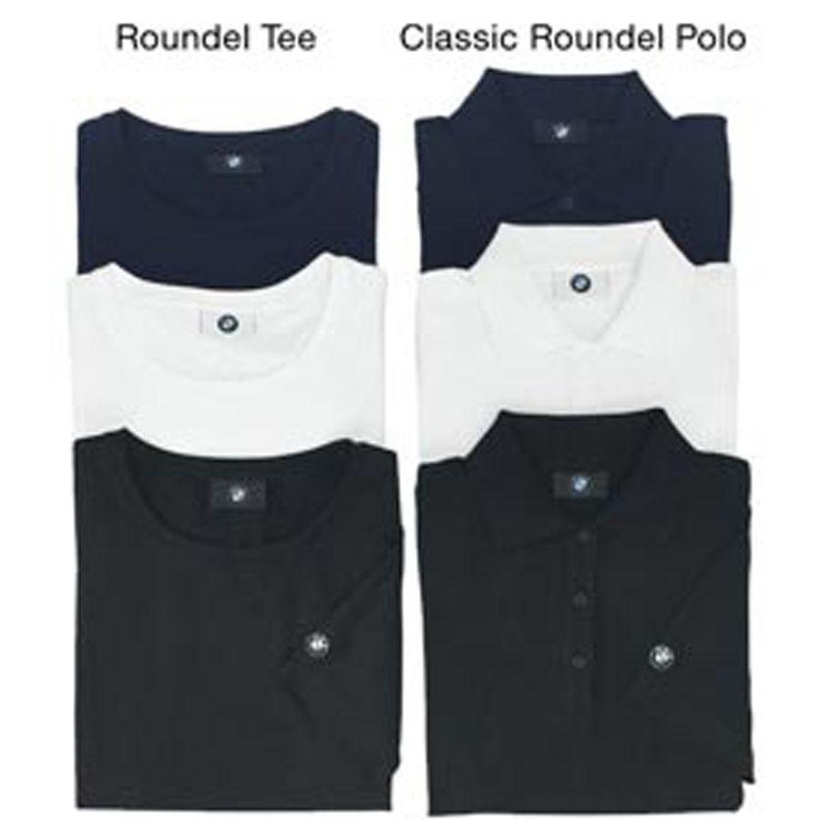 Diagram BMW Ladies' Classic Roundel Polo for your 2014 BMW 750i   