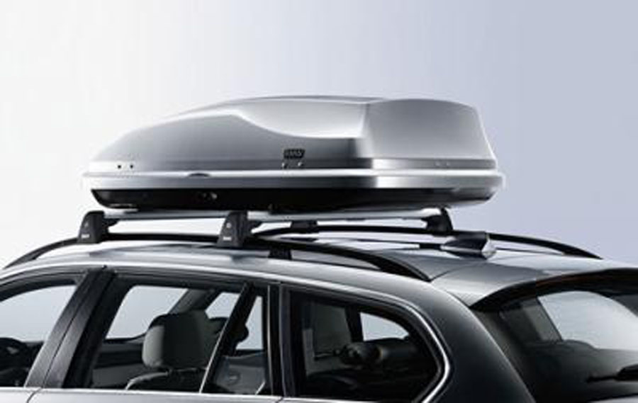 Le diagramme Coffre de toit 350 pour votre BMW X3  