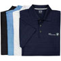 Image of BMW ClimaCool Textured Polo. Tide L . Rib-knit collar. image for your BMW