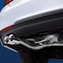 Image of M Performance Exhaust System. The stainless steel. image for your BMW 540i  