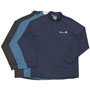 Image of BMW ClimaLite Warm Half-Zip Mock. Navy M . Wind and weather. image for your BMW 325i  