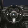 Image of Cover for steering wheel, Carbon. M PERFORMANCE image for your 2020 BMW 530e   