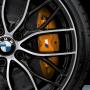 Image of Retrofit kit for Sport brakes, orange. &quot;M PERFORMANCE&quot; image for your BMW 330i  