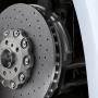 Image of Brake rotor, ventilated, drilled, rear. 345X24 image for your BMW