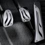 Image of Stainless-steel pedals. M PERFORMANCE image for your 2018 BMW 540iX   