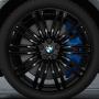 View 19" BMW M Performance Double Spoke 664M, Jet Black Full-Sized Product Image 1 of 1