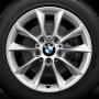 Image of 16 po à rayons V 411. Continental MD. image for your BMW