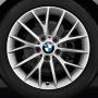 Image of 17&quot; Y Spoke 380. Continental&reg. image for your 2018 BMW 230i   