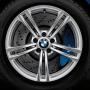 Image of 19&quot; Double Spoke 408. Pirelli® W240 Sottozero2. image for your BMW M6  