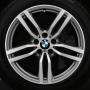 View 19" Double Spoke 623M Full-Sized Product Image 1 of 1