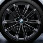 View 20" BMW M Performance V Spoke 464M, Liquid Black Full-Sized Product Image 1 of 1