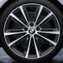 View 20" BMW M Performance V Spoke 464M, Ferric Grey Full-Sized Product Image 1 of 1