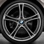 View 19" Double Spoke 361, Ferric Grey Full-Sized Product Image 1 of 1