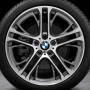 View 21" Double Spoke 310M Ferric Grey Full-Sized Product Image 1 of 1