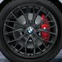 Image of 18&quot; Double Spoke 405M, Black. Pirelli&reg; W240. image for your BMW 330e  