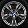 Image of 19&quot; Double Spoke 467M. Pirelli&reg; Scorpion. image for your 2018 BMW X5  M 