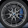Image of 18&quot; V Spoke 640M. Continental&reg. image for your 1996 BMW